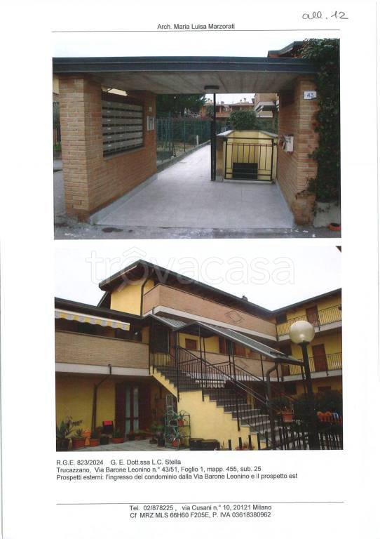 appartamento in vendita a Truccazzano