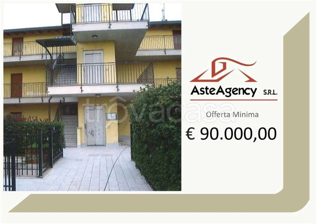 appartamento in vendita a Truccazzano in zona Albignano