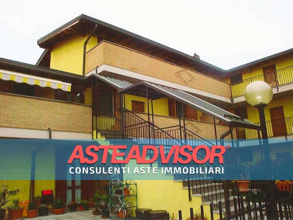 appartamento in vendita a Truccazzano in zona Albignano