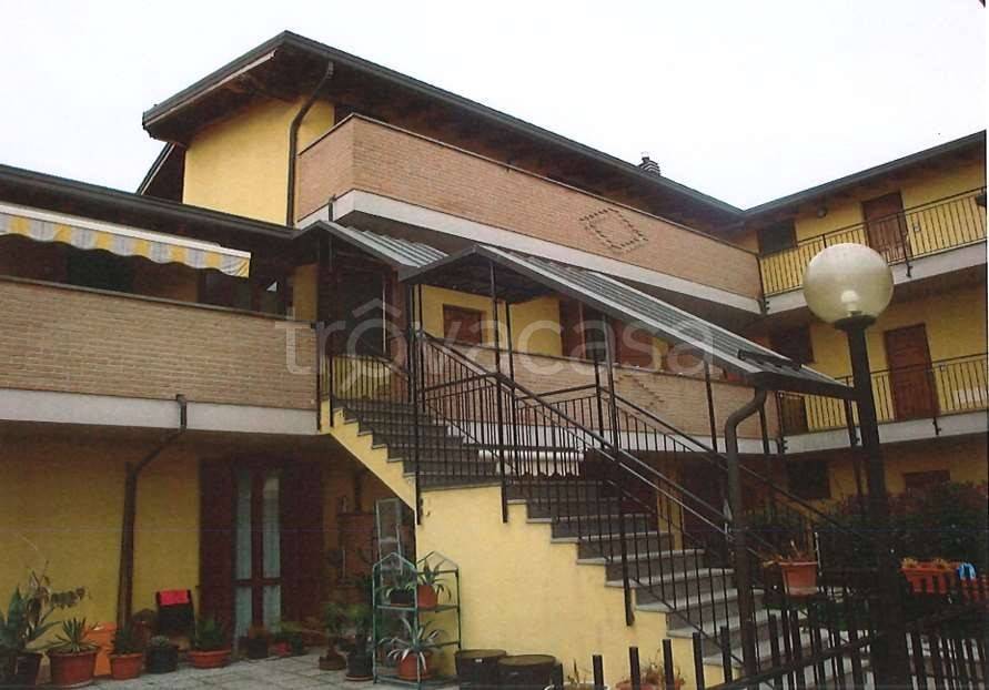appartamento in vendita a Truccazzano