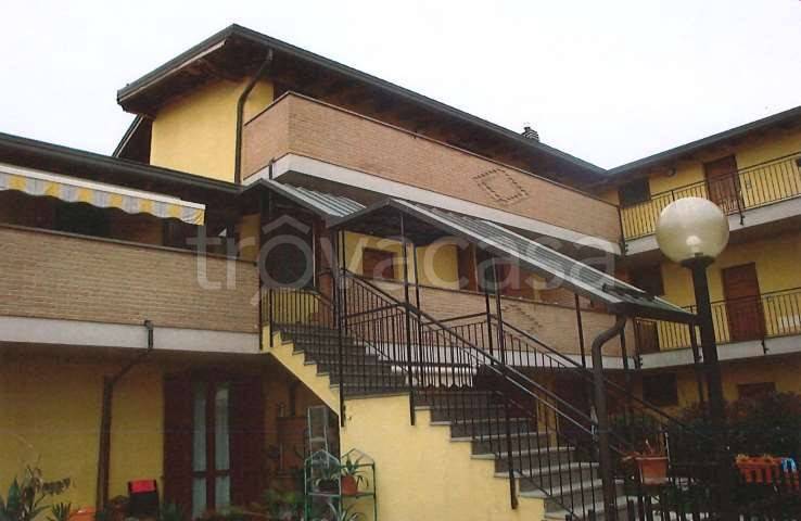 appartamento in vendita a Truccazzano