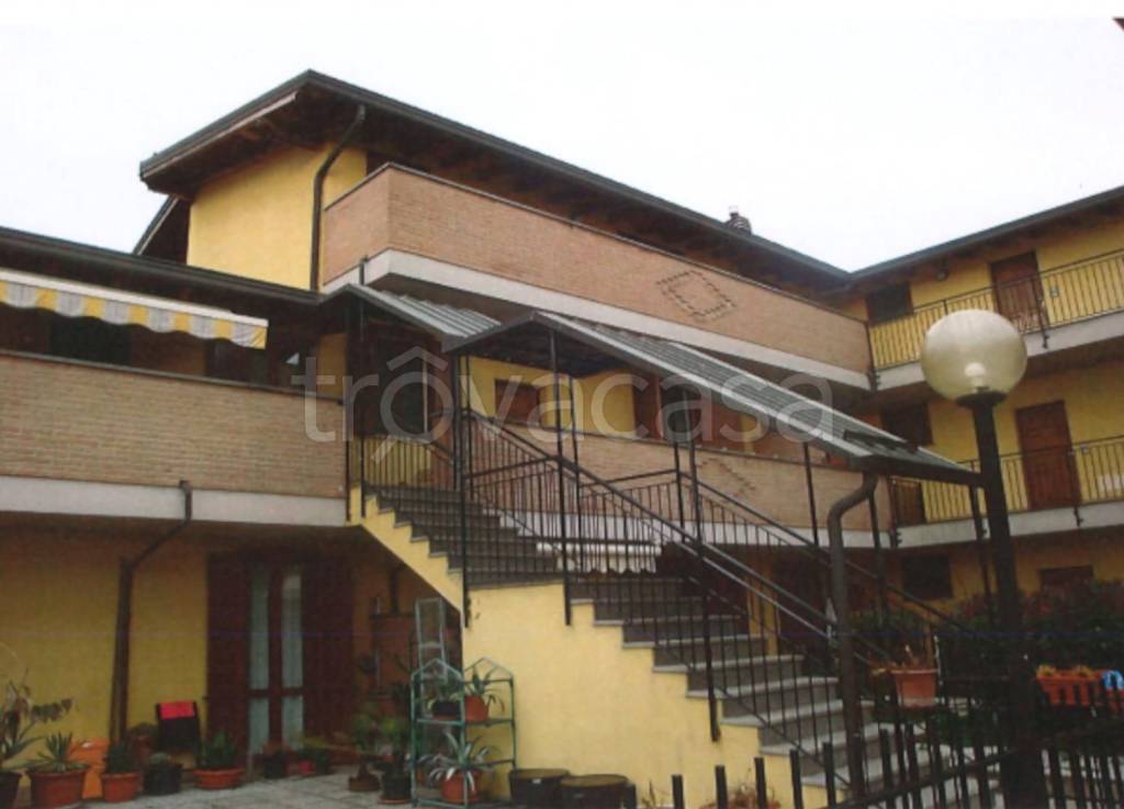 appartamento in vendita a Truccazzano