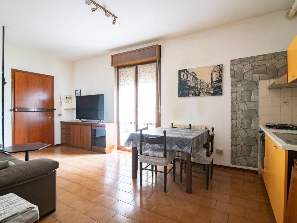 appartamento in vendita a Truccazzano in zona Albignano