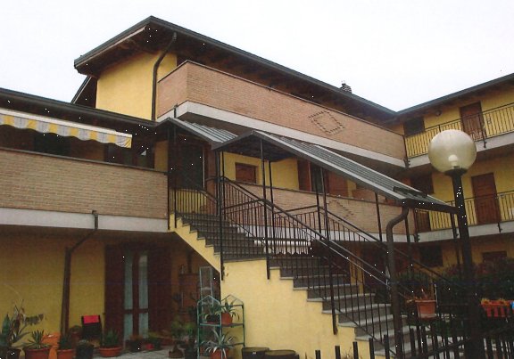 appartamento in vendita a Truccazzano in zona Albignano