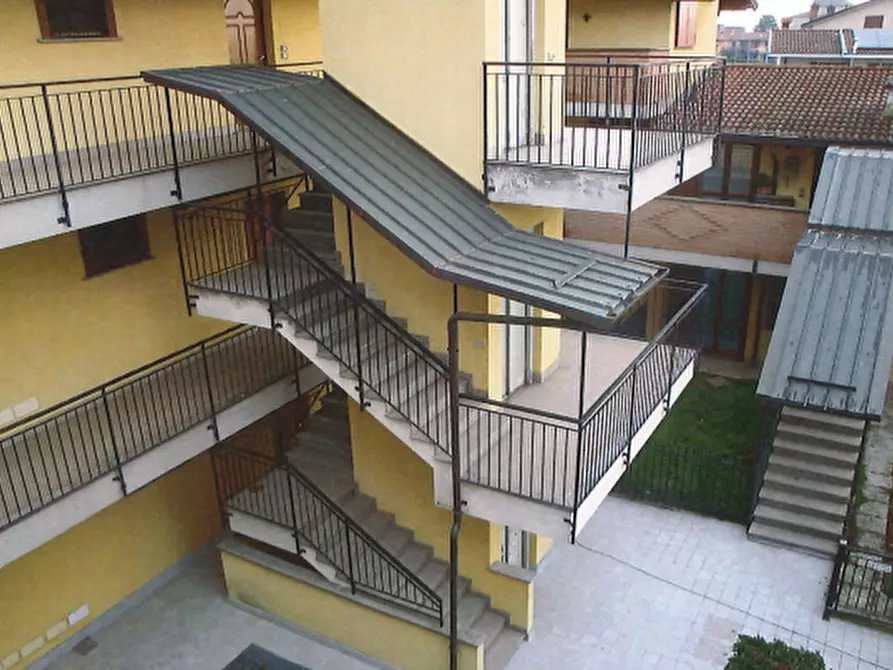 appartamento in vendita a Truccazzano in zona Albignano