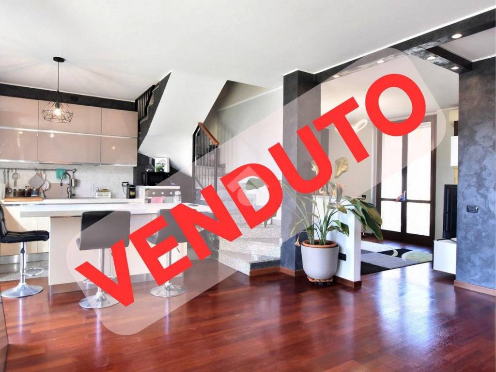 appartamento in vendita a Truccazzano in zona Albignano
