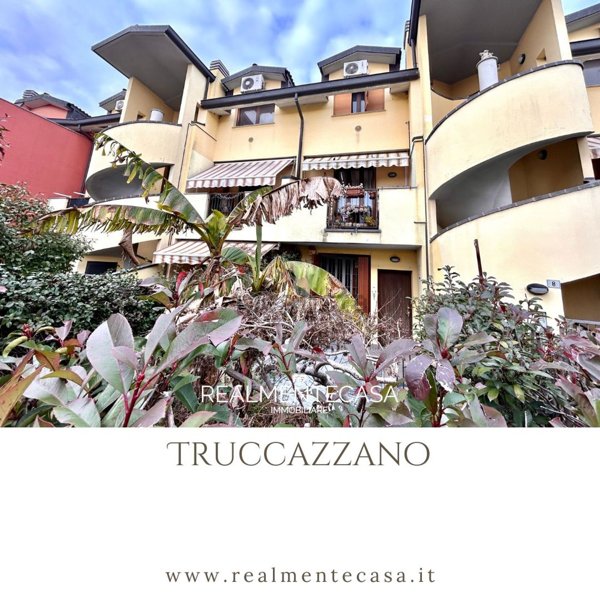 appartamento in vendita a Truccazzano