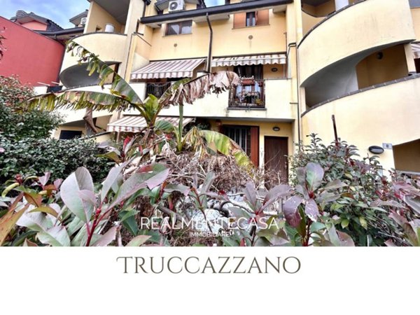 appartamento in vendita a Truccazzano in zona Cavaione