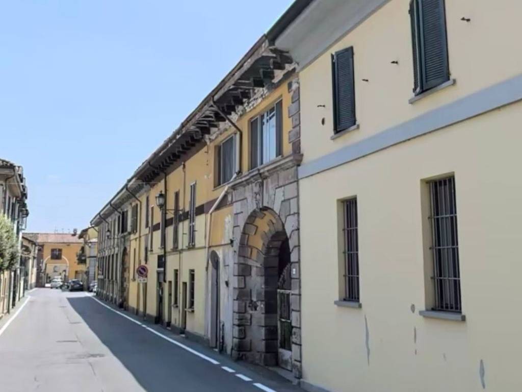 appartamento in vendita a Truccazzano in zona Albignano