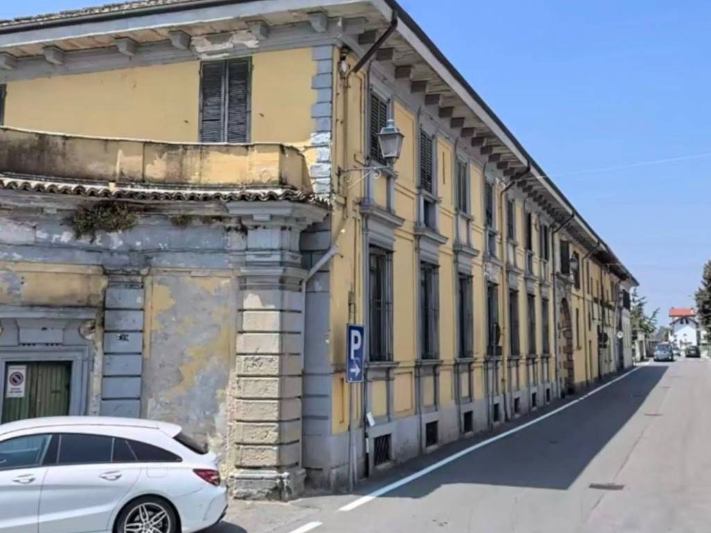 appartamento in vendita a Truccazzano in zona Albignano