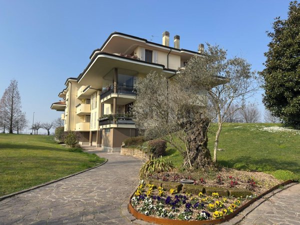 appartamento in vendita a Truccazzano
