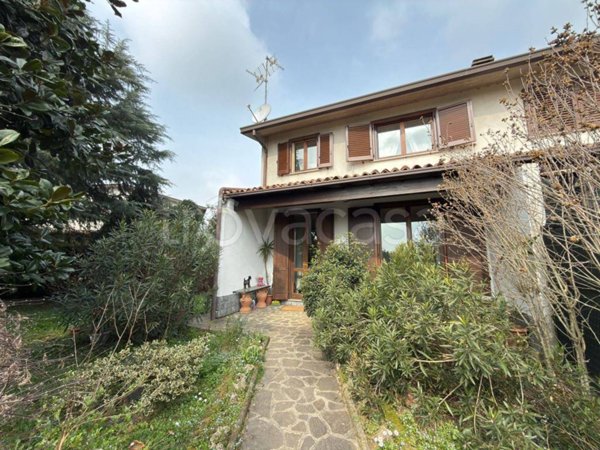 casa indipendente in vendita a Truccazzano