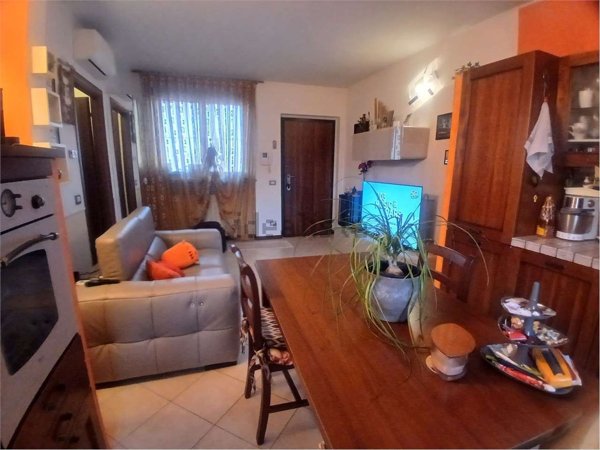 appartamento in vendita a Truccazzano in zona Albignano