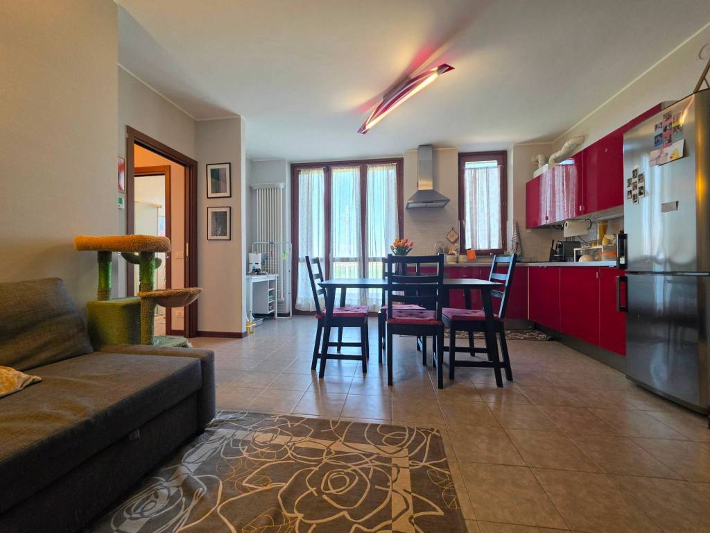 appartamento in vendita a Truccazzano