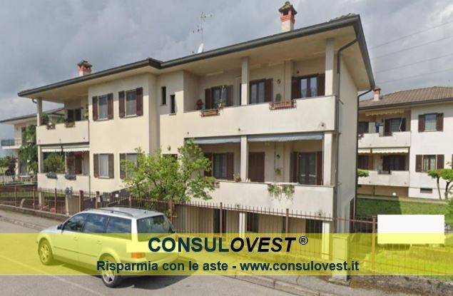 appartamento in vendita a Truccazzano in zona Albignano