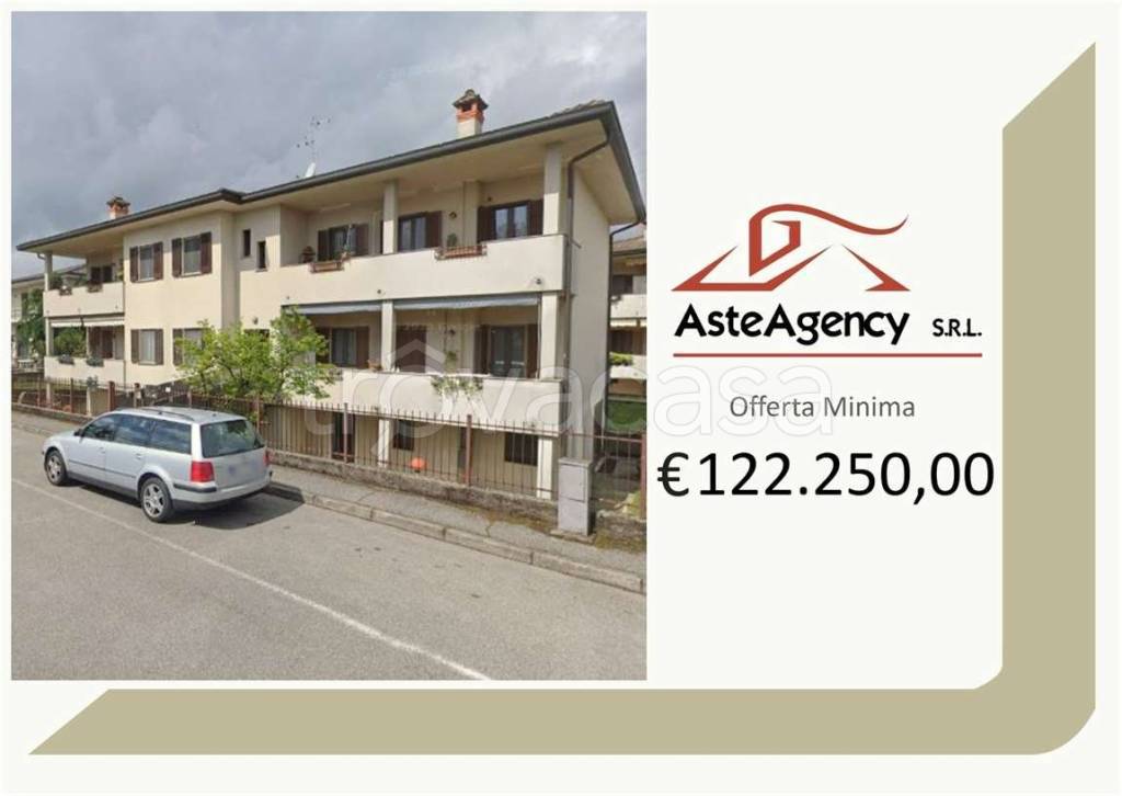appartamento in vendita a Truccazzano in zona Albignano