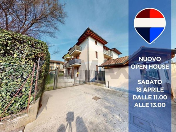 appartamento in vendita a Truccazzano in zona Albignano