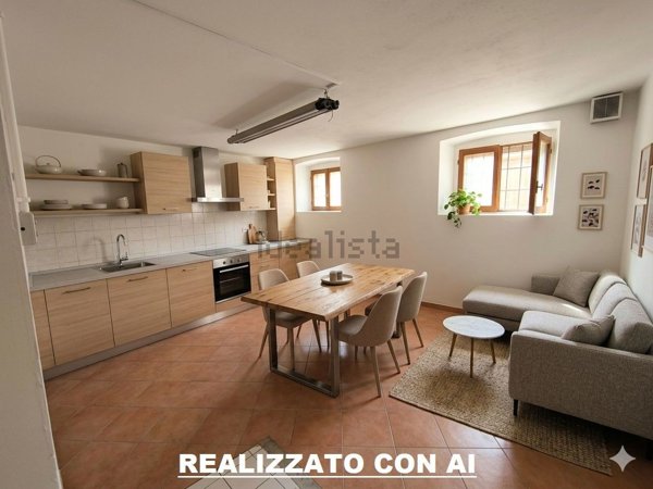 appartamento in vendita a Truccazzano in zona Albignano