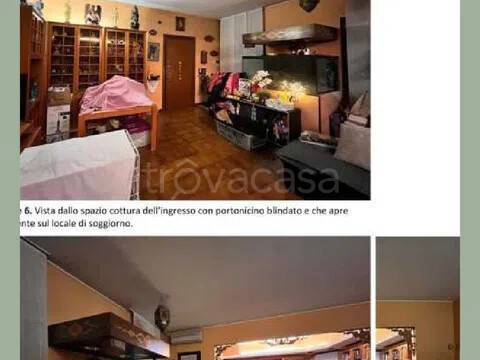 appartamento in vendita a Truccazzano in zona Albignano