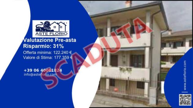 appartamento in vendita a Truccazzano