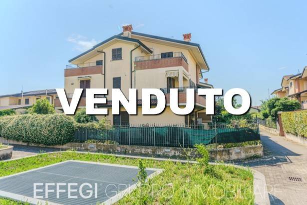 appartamento in vendita a Truccazzano in zona Albignano