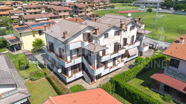 appartamento in vendita a Truccazzano in zona Albignano