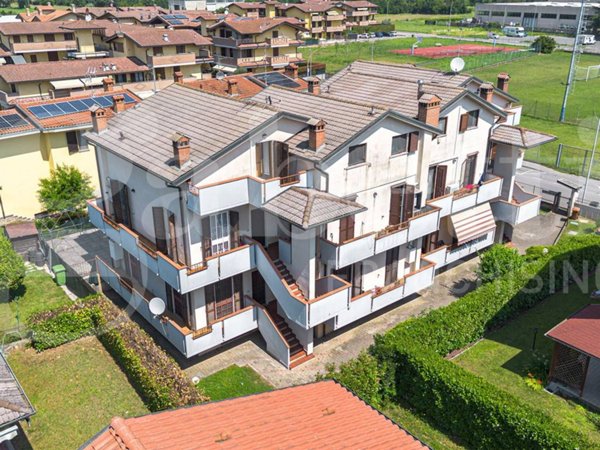 appartamento in vendita a Truccazzano in zona Albignano