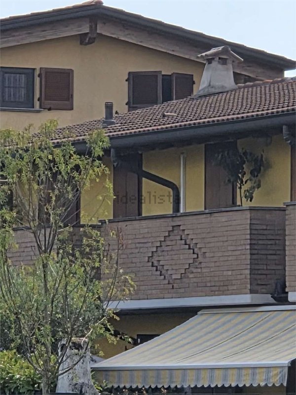 appartamento in vendita a Truccazzano in zona Incugnate