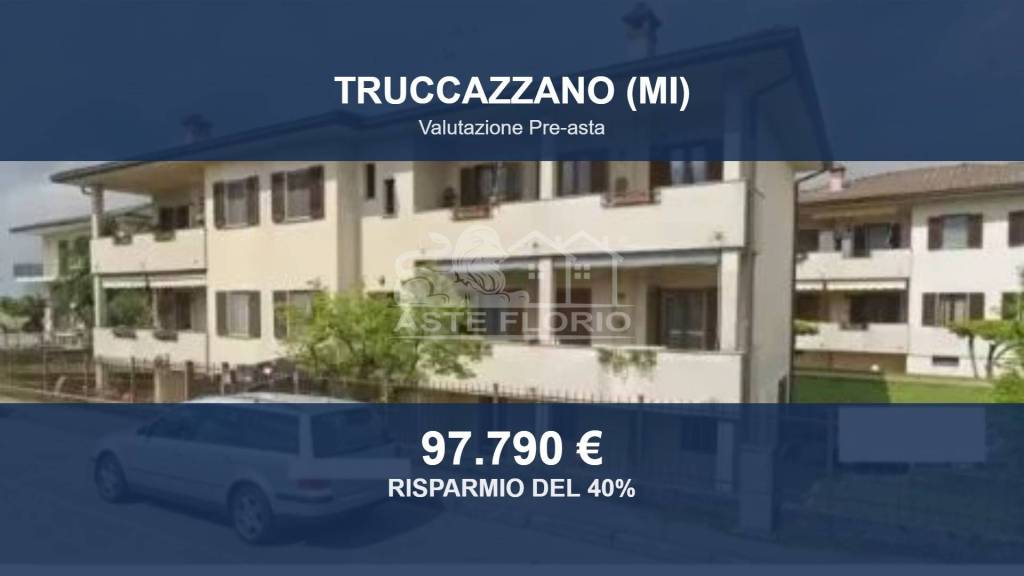 appartamento in vendita a Truccazzano in zona Albignano