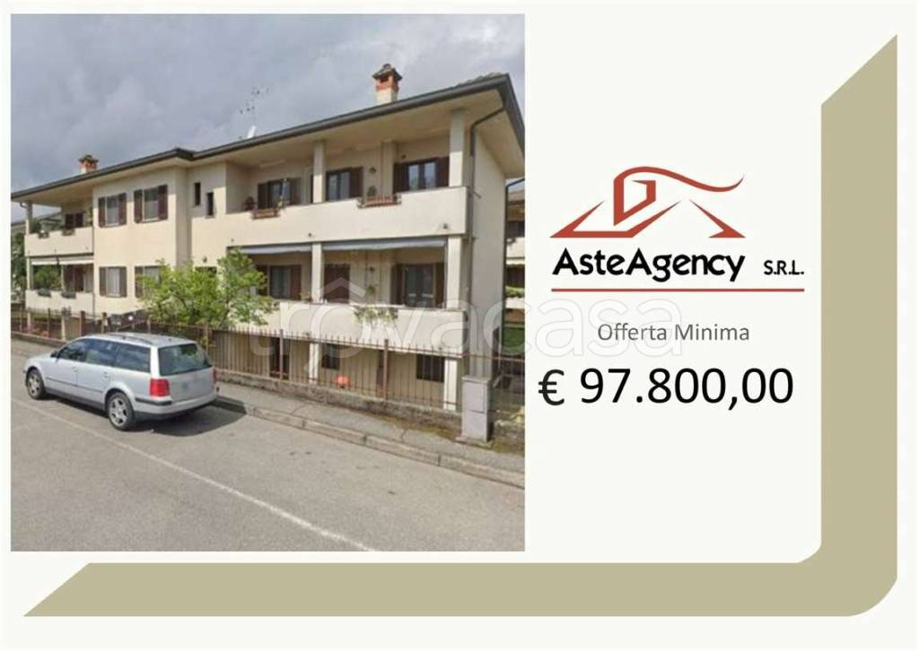 appartamento in vendita a Truccazzano in zona Albignano