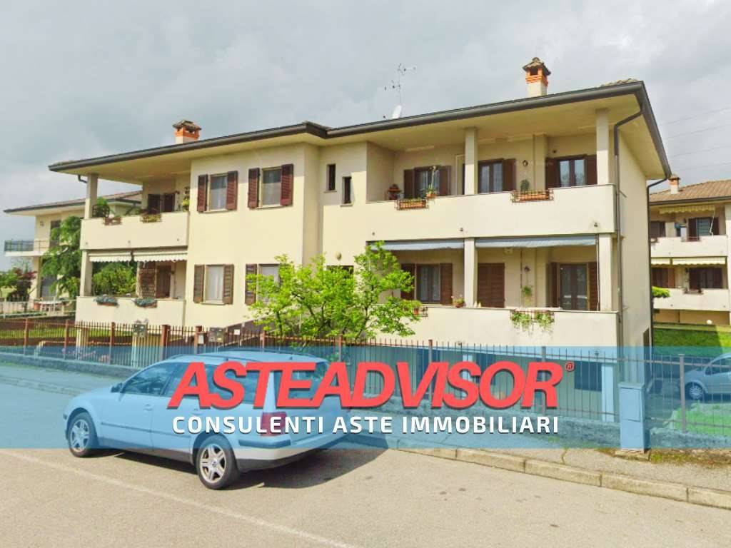 appartamento in vendita a Truccazzano in zona Albignano