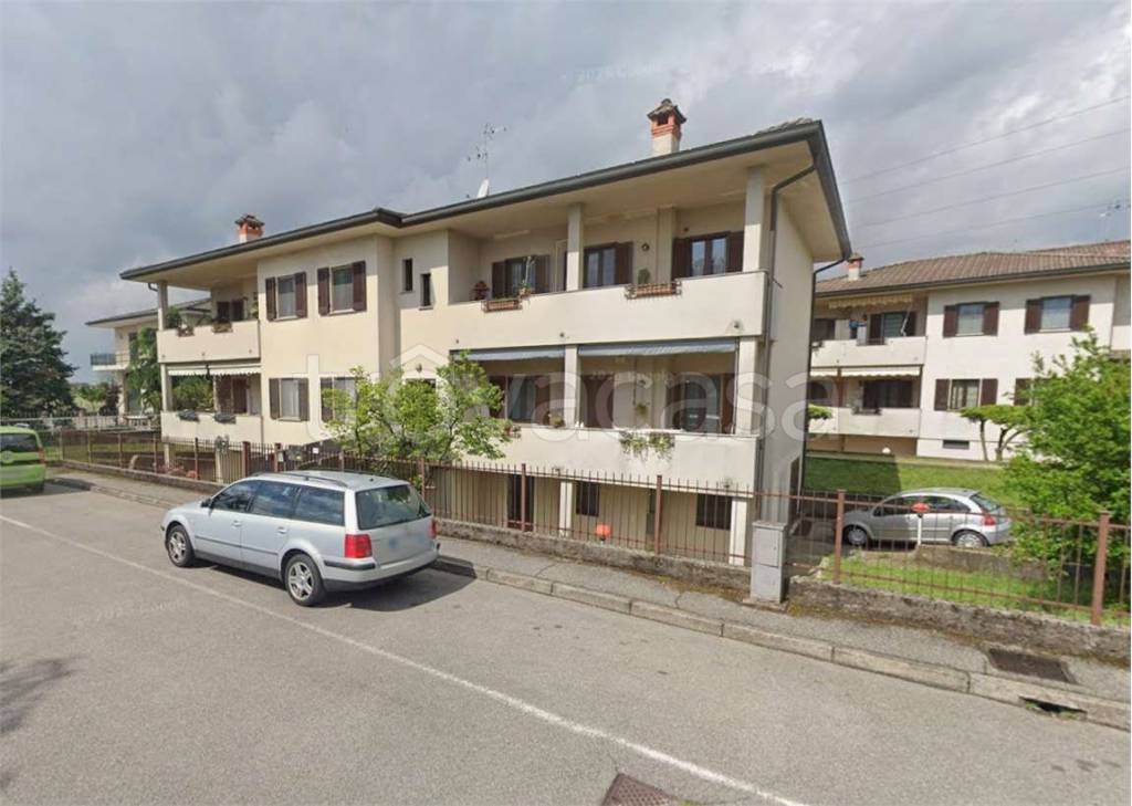 appartamento in vendita a Truccazzano in zona Albignano