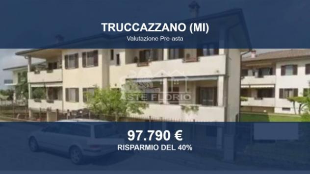 appartamento in vendita a Truccazzano in zona Albignano