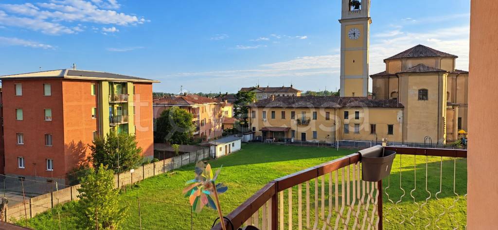 appartamento in vendita a Truccazzano in zona Albignano