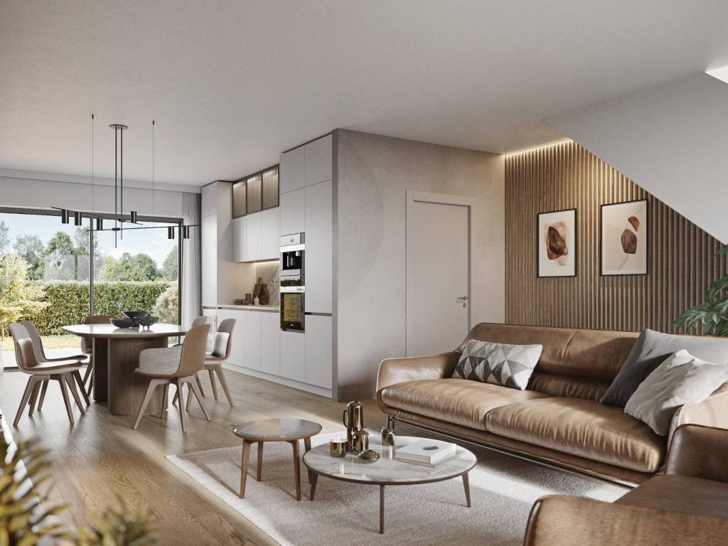 casa indipendente in vendita a Turbigo