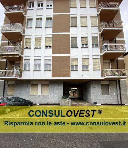 appartamento in vendita a Turbigo