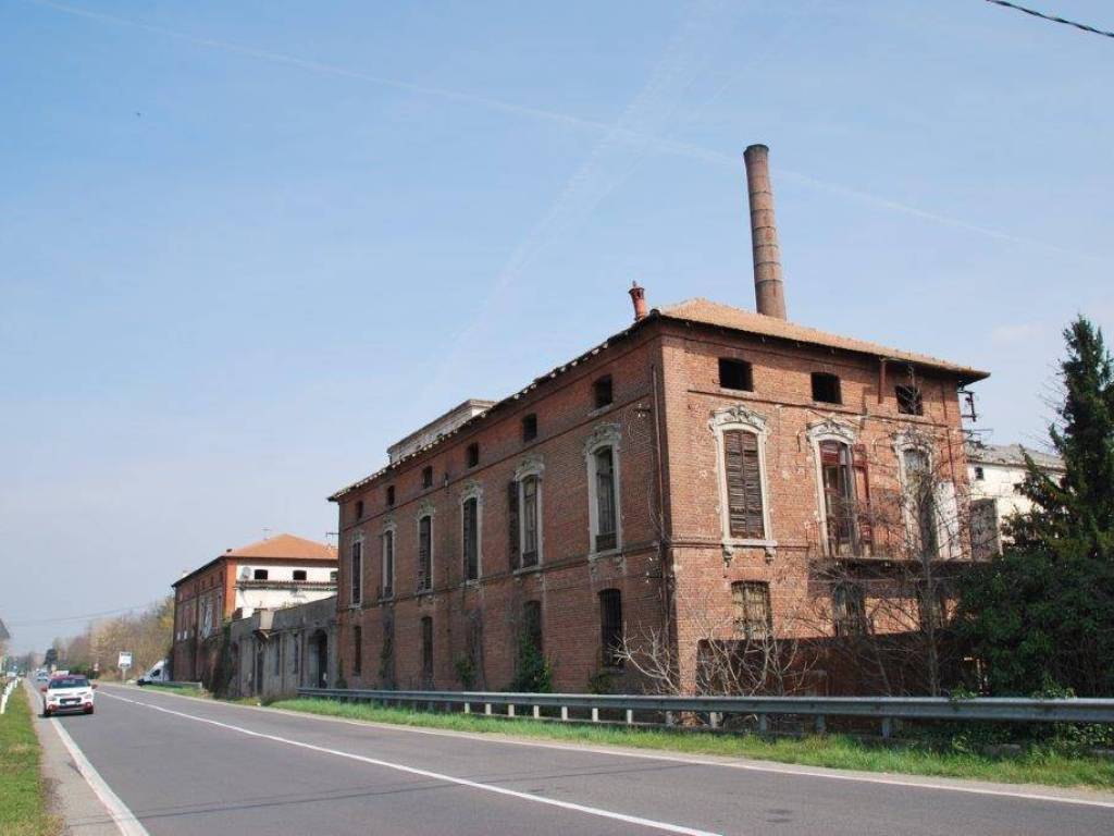 terreno agricolo in vendita a Turbigo