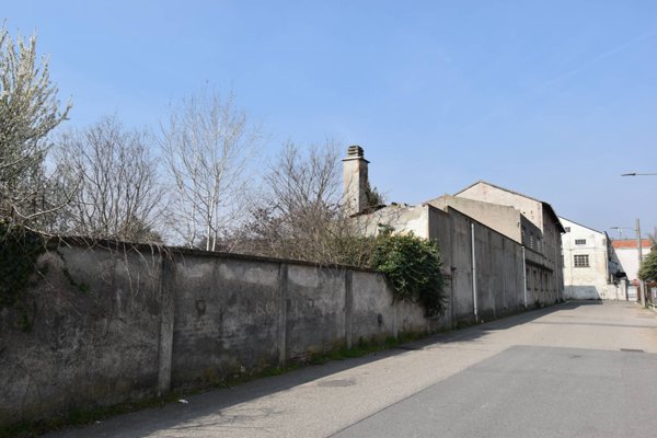 terreno edificabile in vendita a Turbigo