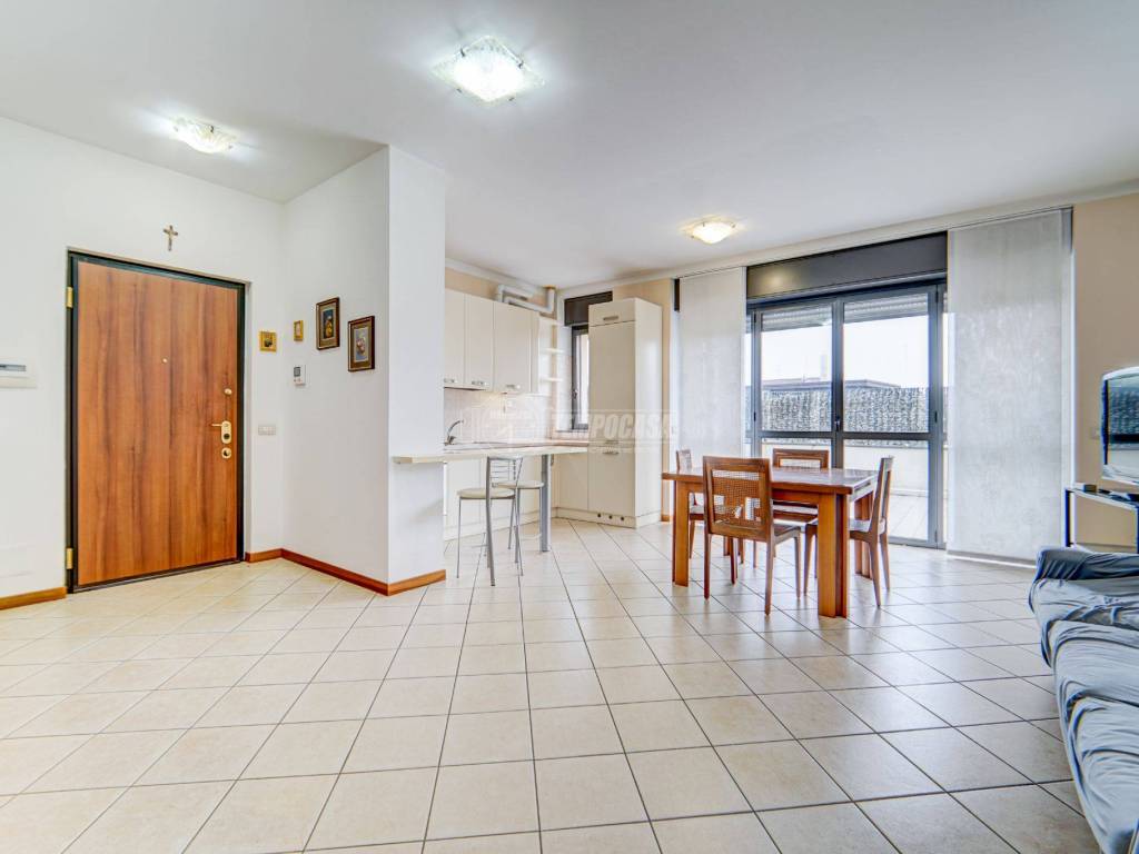 appartamento in vendita a Turbigo