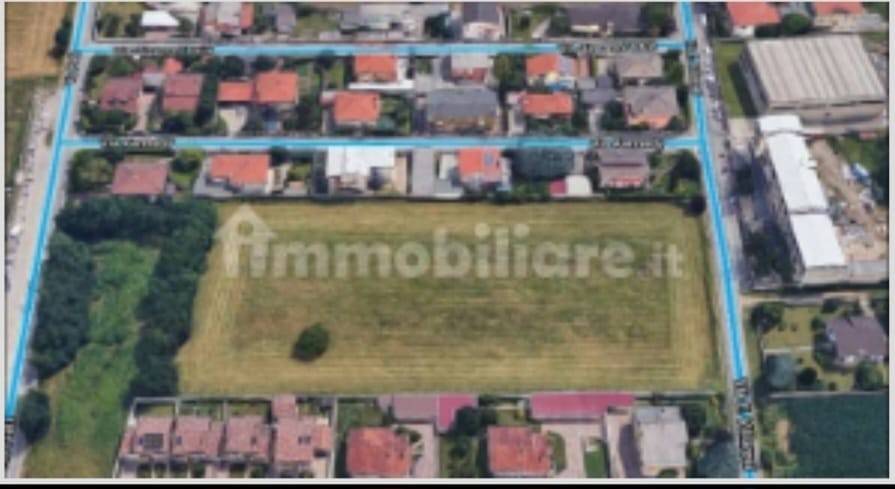 terreno edificabile in vendita a Turbigo