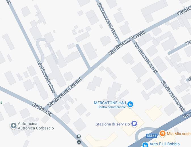 appartamento in vendita a Turbigo