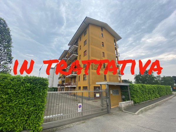 appartamento in vendita a Turbigo
