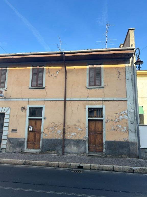casa indipendente in vendita a Turbigo