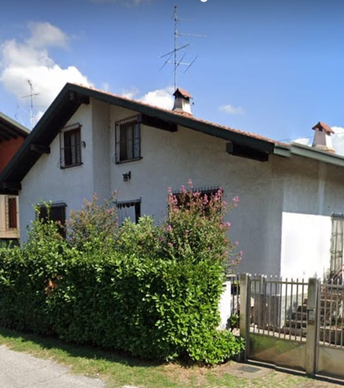 casa indipendente in vendita a Turbigo
