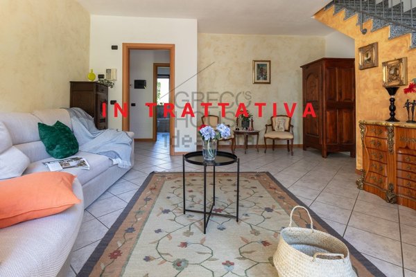 casa indipendente in vendita a Turbigo