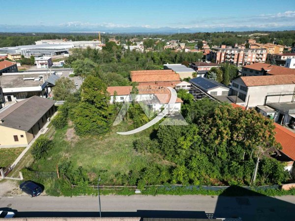 terreno edificabile in vendita a Turbigo