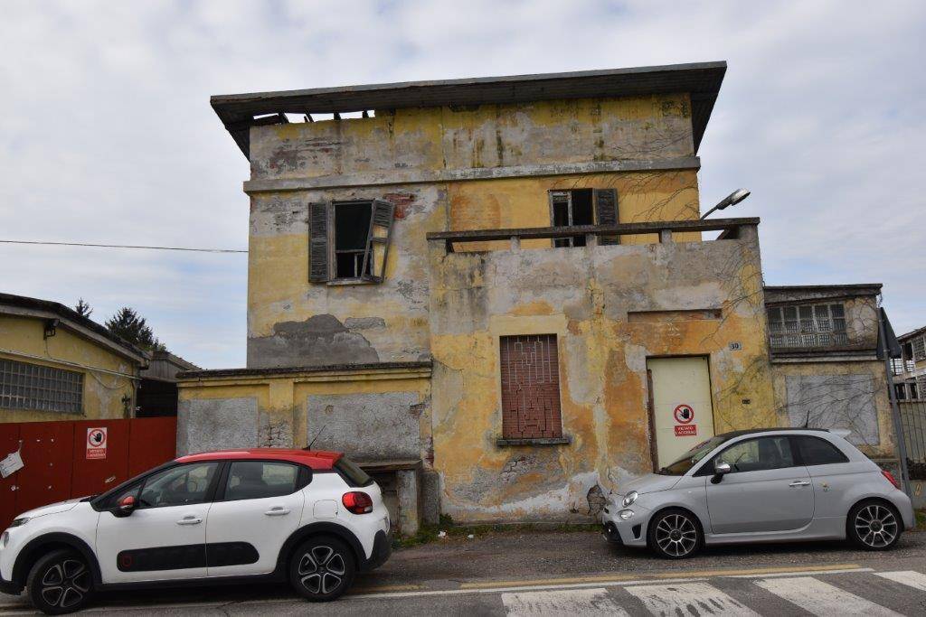terreno edificabile in vendita a Turbigo