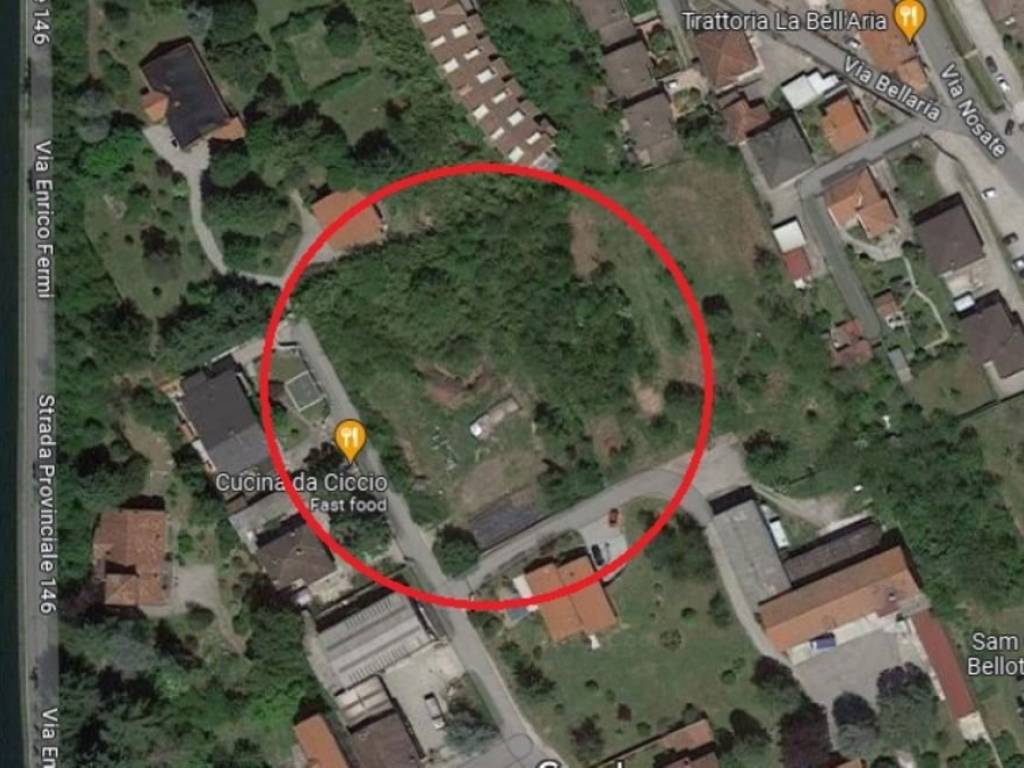 terreno edificabile in vendita a Turbigo