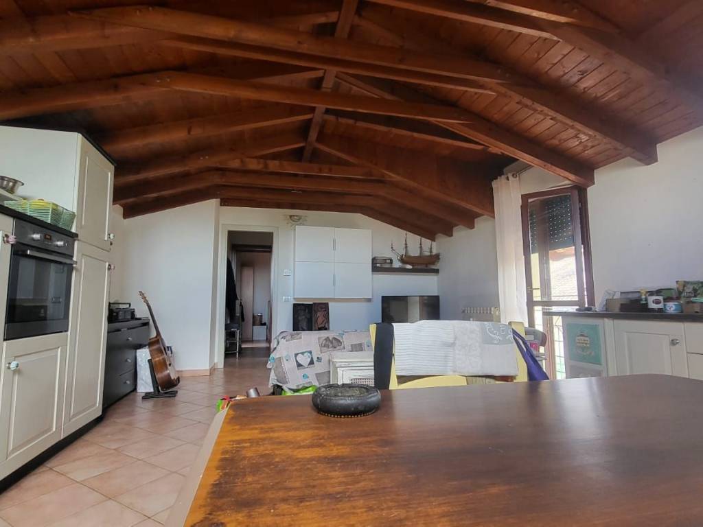 appartamento in vendita a Turbigo