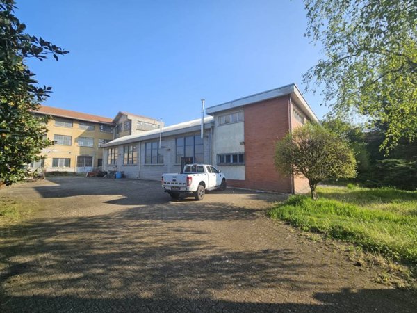 capannone in vendita a Turbigo